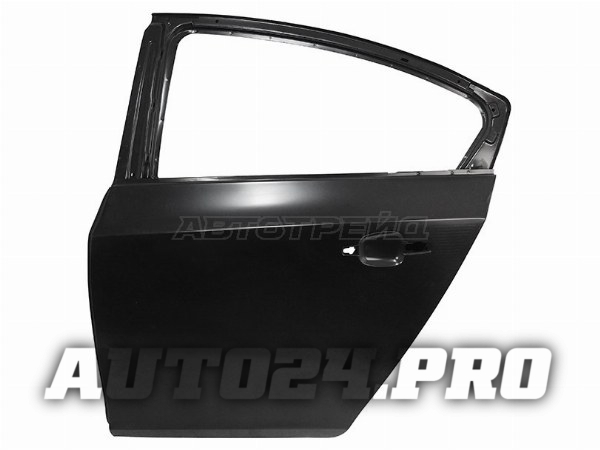 Дверь задняя CHEVROLET CRUZE 09- 4D LH