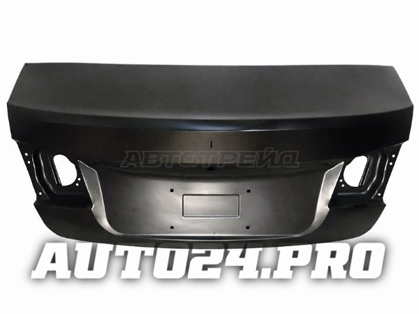 Крышка багажника CHEVROLET CRUZE 09- 4D