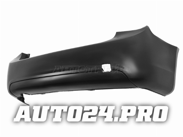 Бампер задний CHEVROLET CRUZE 09-13 4D