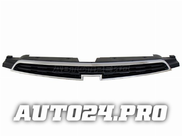 Решетка радиатора CHEVROLET CRUZE 12-16 верхняя