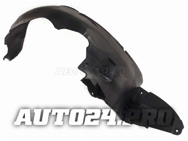Подкрылок CHEVROLET AVEO T250 08- 5D HBK/DAEWOO GENTRA 08-11 5D HBK LH