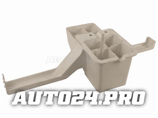 Крепление заднего бампера CHEVROLET AVEO T250 08- 5D HBK/DAEWOO GENTRA 08-11 5D HBK LH
