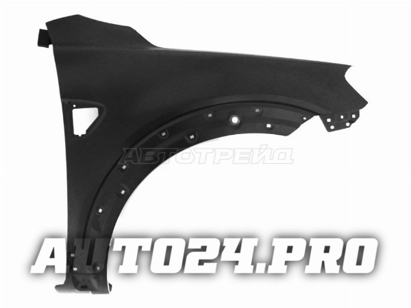 Крыло переднее CHEVROLET CAPTIVA 06-11/DAEWOO WINSTORM 06-10 RH
