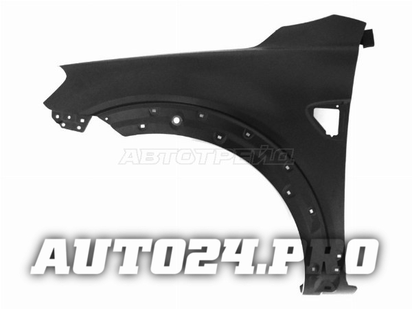 Крыло переднее CHEVROLET CAPTIVA 06-11/DAEWOO WINSTORM 06-10 LH