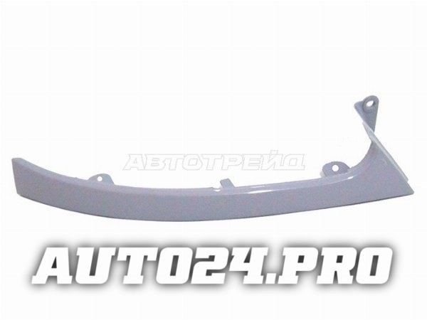 Планка под фару DAEWOO/CHEVROLET LANOS 97- RH
