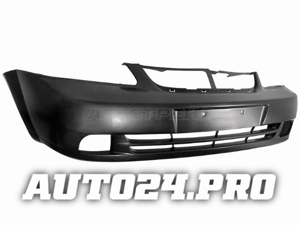 Бампер передний Chevrolet Lacetti 04-13 / Daewoo Lacetti 04-09 (4D SED/5D WGN)
