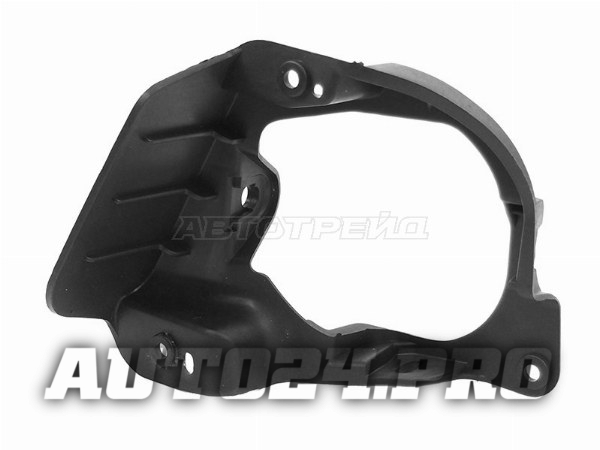 Крепление ПТФ MAZDA 2 07-09 LH