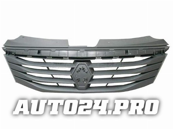 Решетка радиатора RENAULT LOGAN 10-14