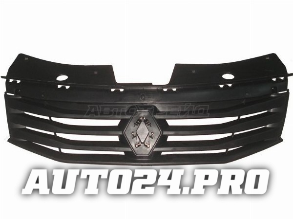 Решетка радиатора RENAULT SANDERO/STEPWAY 10-14