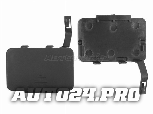 Заглушка в бампер NISSAN PRIMERA CAMINO 95-01 под букс.крюк