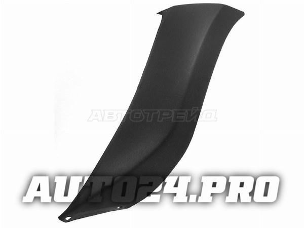 Расширитель на клык переднего бампера NISSAN PATROL 97-01 LH