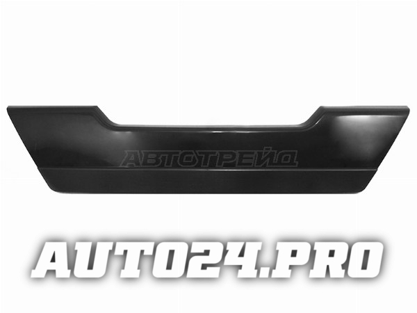Накладка двери багажника NISSAN X-TRAIL 07-14 нижняя