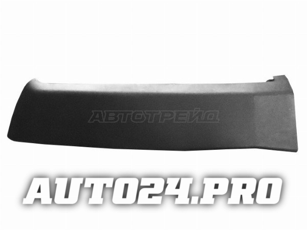 Молдинг заднего бампера NISSAN X-TRAIL 07-14 LH
