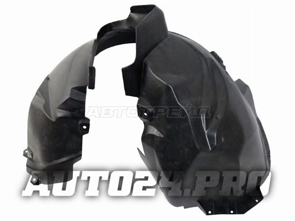 Подкрылок FORD MONDEO 07-14 LH