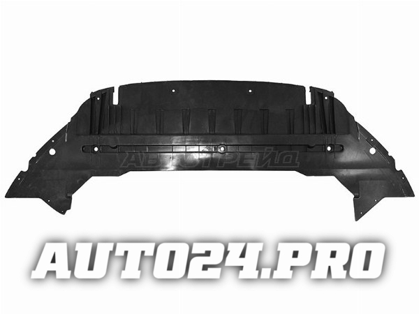 Защита под бампер FORD MONDEO 07-10