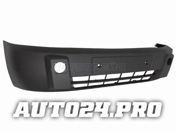 Бампер передний Ford Tourneo Connect 02-09