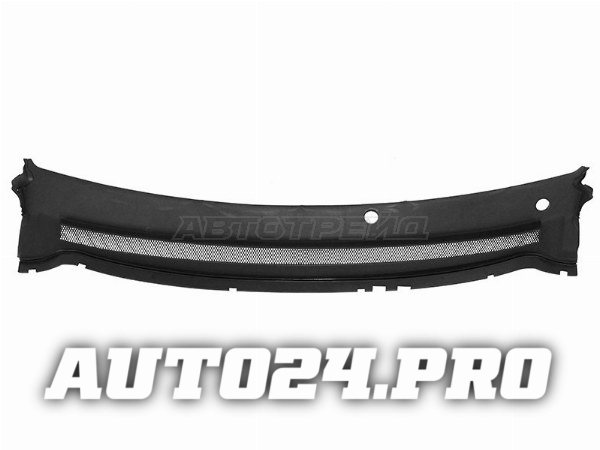 Панель под дворники FORD FOCUS II 05-11 (Жабо)