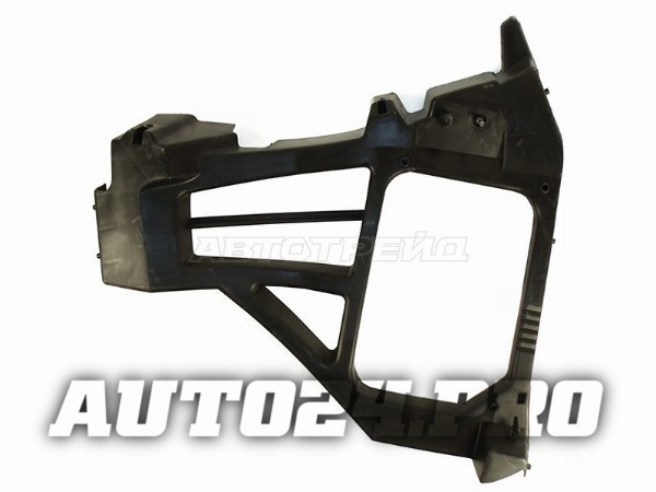 Крепление заднего бампера FORD FOCUS II 05-11 HBK RH