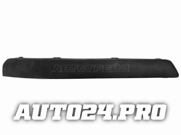 Молдинг заднего бампера FORD FOCUS II 05-08 RH 4D