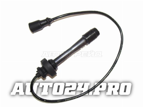 Провода высоковольтные MAZDA FP/FS (№1 длинный) BJ#/GF#/LW#/CP# (кругл.резин.)
