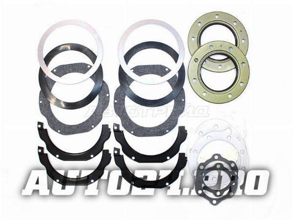 Ремкомплект поворотного кулака TOYOTA LAND CRUISER 80 (полный)