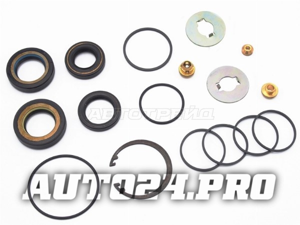 Ремкомплект рулевой рейки с ГУР TOYOTA COROLLA CE12#/NZE12#/ZZE12# LHD/TOYOTA VOLTZ ZZE136