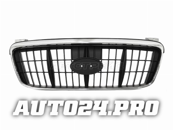 Решетка радиатора HYUNDAI ELANTRA 00-03 4D