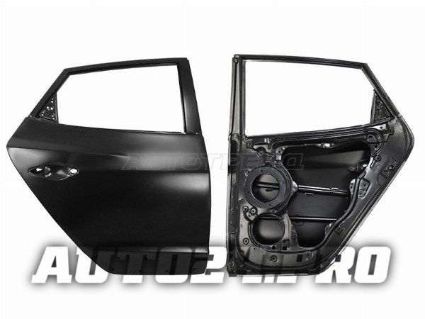 Дверь задняя HYUNDAI TUCSON/IX35 10-15 RH RUSSIAN TYPE
