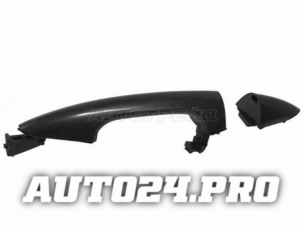 Ручка двери HYUNDAI SOLARIS/ACCENT/VERNA 10-17 передняя/задняя правая