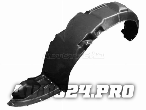 Подкрылок KIA CERATO/SPECTRA 06-09 LH