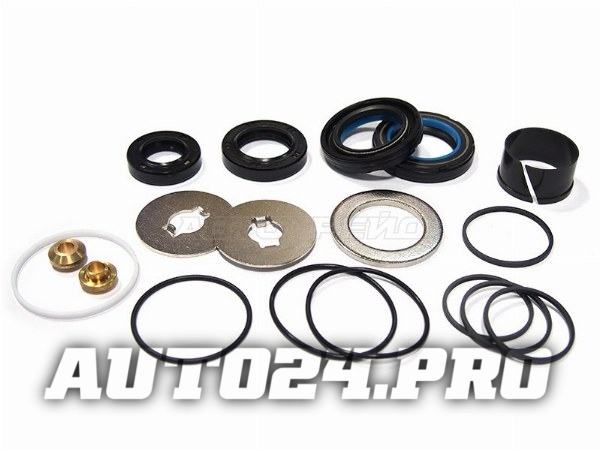 Рем-комплект рулевой рейки TY Dyna 150 YY/LY12#/13#/15#/16#, 96-, Hi Ace LH8#/9#/1##, KZH1##, -95