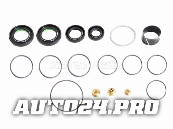 Рем-комплект рулевой рейки TY LCR Prado KDJ/RZJ/VZJ12# , Surf KDN/RZN/VZN21#, Estima ACR/MCR30/40