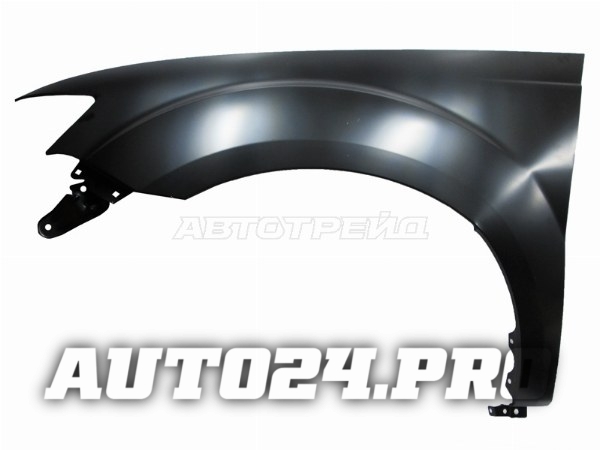 Крыло переднее MITSUBISHI OUTLANDER XL 10-13 LH без отв. под повторитель