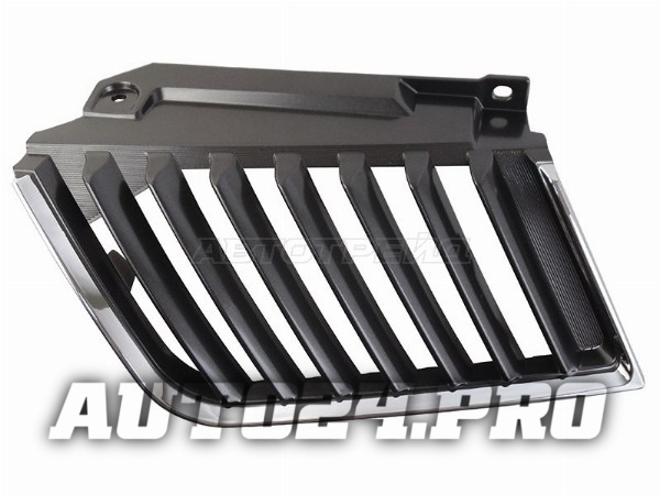 Решетка радиатора MITSUBISHI L200 07-14/TRITON 05-10 LH