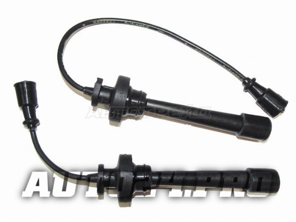 Провода высоковольтные MITSUBISHI AIRTREK CU2W 01-05/OUTLANDER CU4W 03-08 4G6#/4G9# (кругл. резин.)