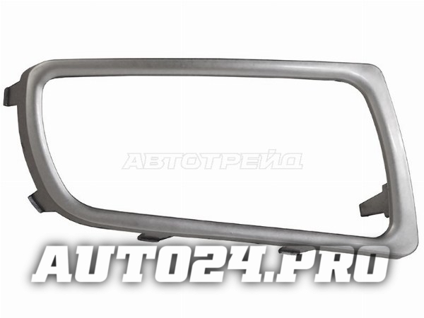 Молдинг заглушки в бампер MAZDA 6/ATENZA 05-07 RH
