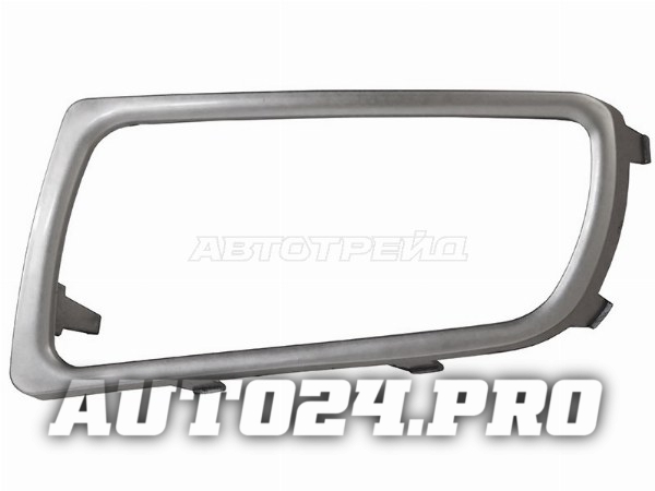 Молдинг заглушки в бампер MAZDA 6/ATENZA 05-07 LH