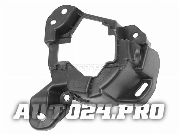 Крепление ПТФ MAZDA CX-5 12-17 LH