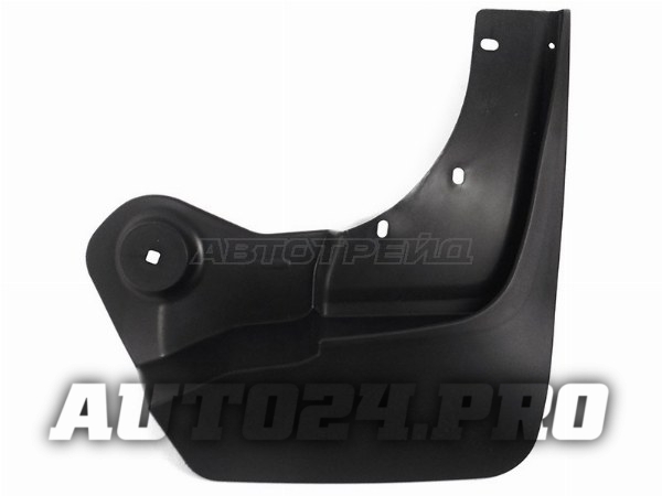 Брызговик RENAULT DUSTER 10-21/NISSAN TERRANO 14-22 передний RH