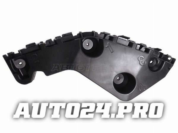 Крепление заднего бампера RENAULT DUSTER 10-21 /NISSAN TERRANO 14-22 RH