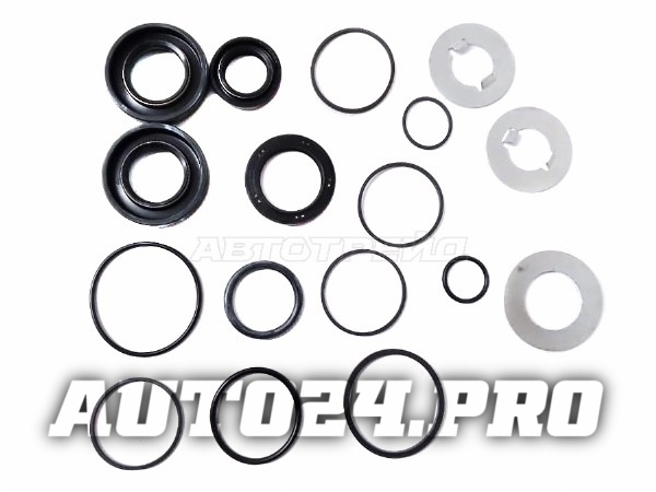 Ремкомплект рулевой рейки (полный) HONDA CR-V RD1 95-02 с ГУР