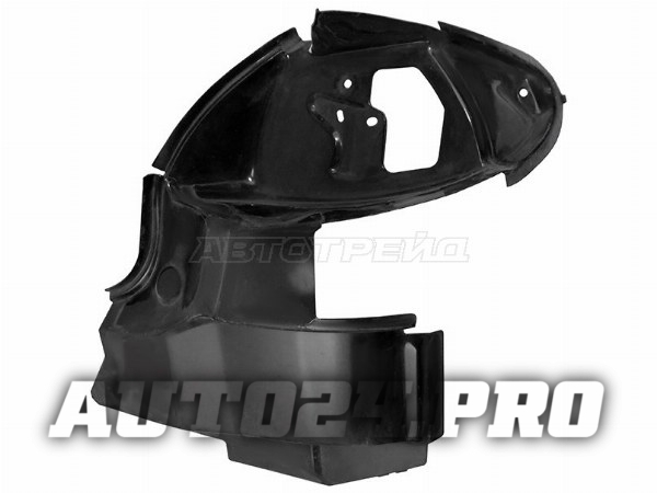 Планка под фонарь PEUGEOT 206 98-09 RH