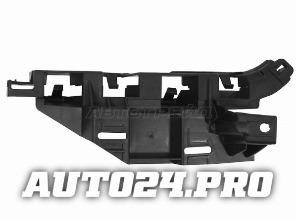 Крепление переднего бампера PEUGEOT 307 05-07 LH №2