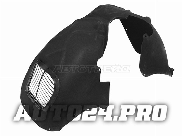 Подкрылок PORSCHE CAYENNE 10-17 RH
