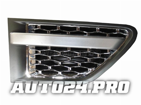 Решетка в крыло LAND ROVER RANGE ROVER SPORT 10-13 RH