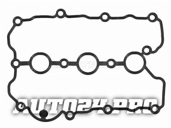 Прокладка клапанной крышки AUDI A6 3,2/2,4 LH
