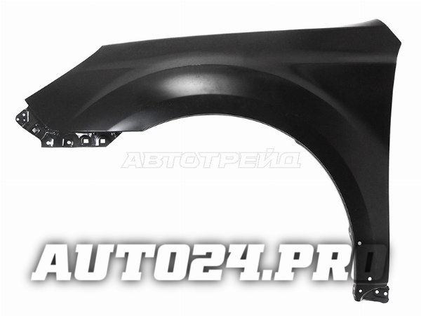 Крыло переднее SUBARU OUTBACK 09-15 LH с отв.под молдинг