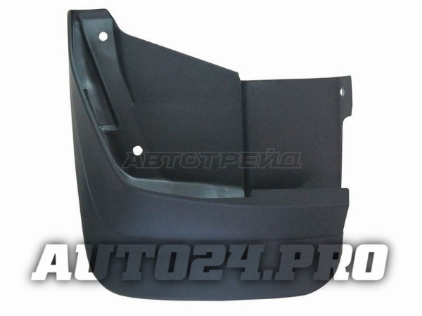 Брызговик SUBARU FORESTER 97-02 задний LH