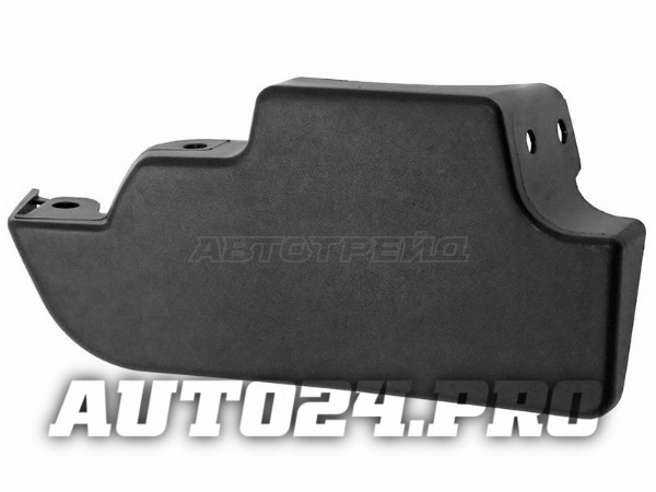 Брызговик SUBARU FORESTER 08-13 передний RH перед аркой