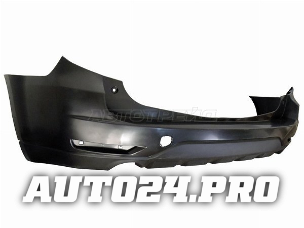Бампер задний SUBARU FORESTER 08-13